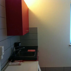 Апартаменты Garden Studio Apartment Zürichberg в номере