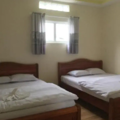 Отель Yen Ngoc Guesthouse Далат комната для гостей фото 5