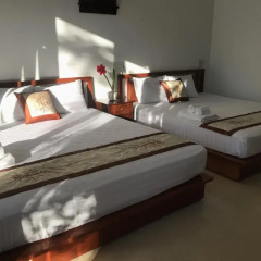 Отель Trust Homestay Villa 2* Стандартный семейный номер с двуспальной кроватью