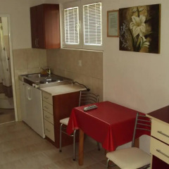 Апартаменты Rooms and Apartments Oregon Студия с различными типами кроватей фото 2