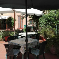 Отель B&b Al Giardino Di Alice 2* Стандартный номер фото 14