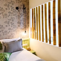 Отель Antigoni Beach Resort 4* Полулюкс разные типы кроватей фото 3