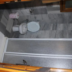 Andiz Beach Hotel ванная