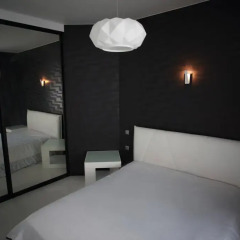 Гостиница BonApartments комната для гостей фото 2