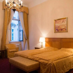 Hotel Mailberger Hof 4* Стандартный номер с различными типами кроватей фото 16