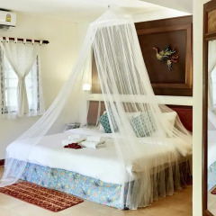 Отель Natural Wing Health Spa & Resort 4* Номер Делюкс с различными типами кроватей фото 4