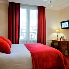 Отель Timhotel Tour Montparnasse 3* Номер Комфорт с различными типами кроватей