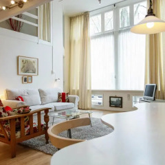Апартаменты Studio Boom Apartment Амстердам интерьер отеля фото 2