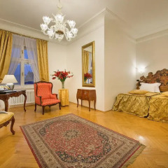Отель Charles Bridge Palace 4* Стандартный номер фото 5