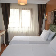 Istanbul Comfort Hotel 3* Номер категории Эконом с различными типами кроватей фото 6