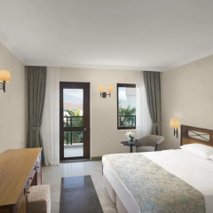 Отель Asteria Bodrum Resort - All Inclusive 5* Стандартный номер с различными типами кроватей фото 2