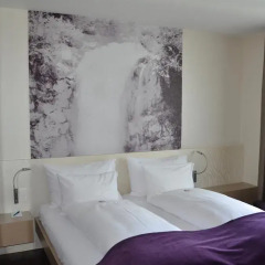 Cascada Swiss Quality Hotel 4* Улучшенный номер с различными типами кроватей фото 4