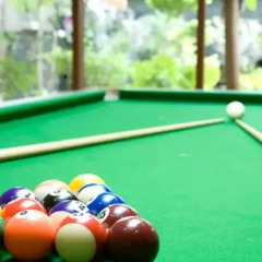 Zanas Oasis Hotel детские мероприятия