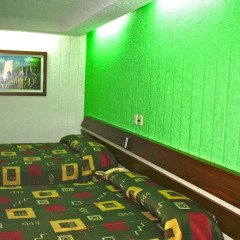 Hotel Bonampak 3* Стандартный номер с 2 отдельными кроватями фото 5