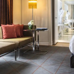 Hotel de Sers-Paris Champs Elysees 5* Улучшенный номер с различными типами кроватей фото 18