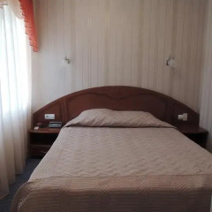 Гостиница Арт-Сити 4* Люкс с различными типами кроватей фото 9