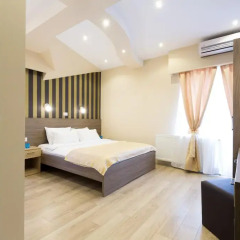 Hotel Sabor 3* Стандартный номер с различными типами кроватей фото 21