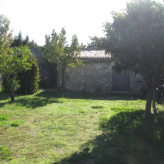 Отель Masseria Copertini Верноле