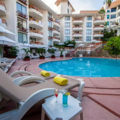 Отель Park Royal Acapulco - Все включено 3* Стандартный номер с разными типами кроватей фото 6