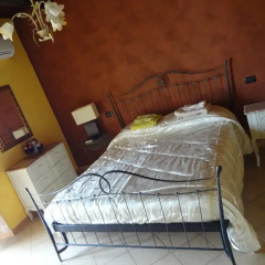 Отель B&B Nonna Ida Скалея комната для гостей фото 3