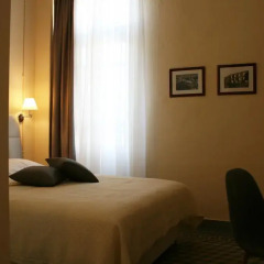 Отель Old Town Inn 3* Стандартный номер с двуспальной кроватью фото 2