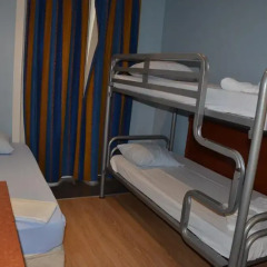 Baccarat Hostel детские мероприятия