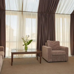 SK Royal Отель Тула 5* Президентский люкс с различными типами кроватей фото 5
