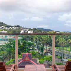 Отель Chanalai Romantica Resort Kata Beach - Adult Only 4* Улучшенный номер с двуспальной кроватью фото 8