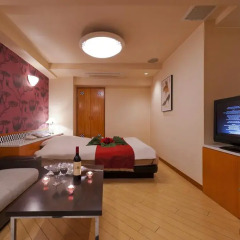 Hotel Chambery комната для гостей
