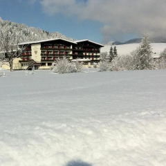 Отель Ferienhotel Tyrol Söll am Wilden Kaiser спортивное сооружение