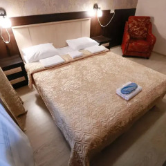 Magna Hotel 3* Люкс с различными типами кроватей фото 15