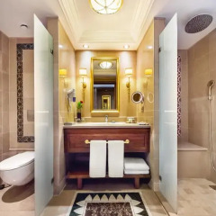 Rixos Premium Bodrum Турция, Голькой - отзывы, цены и фото номеров - забронировать отель Rixos Premium Bodrum - All Inclusive онлайн ванная