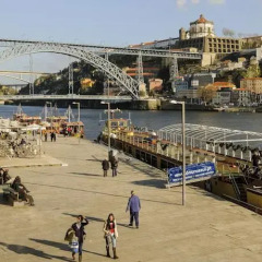 Отель Go2oporto@Ribeira спортивное сооружение