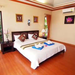 Отель Lanta Il Mare Beach Resort Вилла фото 9