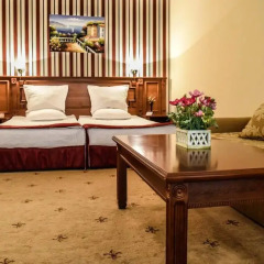 Отель Karolina Hotel Болгария, Солнечный берег - отзывы, цены и фото номеров - забронировать отель Karolina Hotel онлайн комната для гостей фото 4