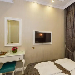 Alpek Hotel 3* Номер Делюкс с различными типами кроватей фото 2