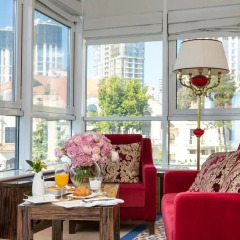 Гостиница KADORR Resort and Spa 5* Апартаменты с различными типами кроватей фото 2
