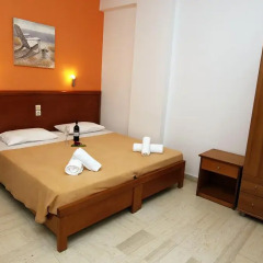 Апартаменты Lofos Apartments комната для гостей фото 4