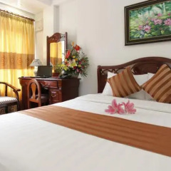 Отель Camellia 5 2* Номер Делюкс фото 3