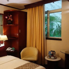 Macau Masters Hotel 2* Стандартный номер с различными типами кроватей