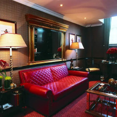 Отель The Chesterfield Mayfair 4* Представительский люкс с различными типами кроватей фото 2