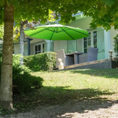 Отель Bed & Breakfast Les Orchidées à Saumur Сомюр фото 12