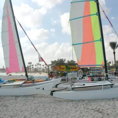 Отель Hôtel Golf Beach Тунис, Мидун - отзывы, цены и фото номеров - забронировать отель Hôtel Golf Beach онлайн приотельная территория