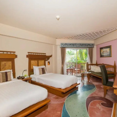 Отель Aonang Princeville Villa Resort and Spa 4* Номер Делюкс с различными типами кроватей фото 3