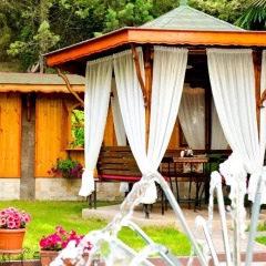 Отель Eros Motel фитнесс-зал