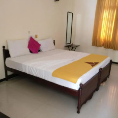 Отель Jayasinghe Holiday Resort комната для гостей фото 2