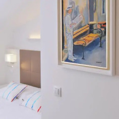 Boutique Hostel Joyce Стандартный номер с различными типами кроватей фото 13