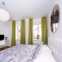 Отель Amedeo Zotti Residence Salzburg 4* Апартаменты фото 29