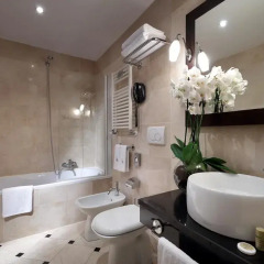 Hotel Eurostars International Palace 4* Полулюкс с различными типами кроватей фото 5