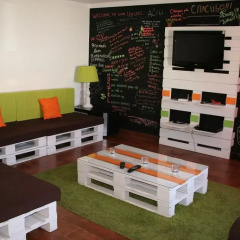 Отель Santa Maria do Mar Guest House Пениче развлечения